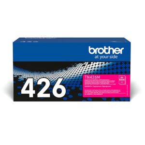 ORIGINALE Brother toner magenta TN-426M 426 6500 pagine