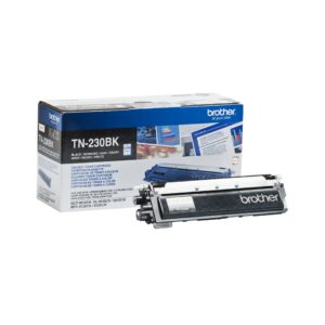 ORIGINALE Brother toner nero TN-230BK TN230bk 2200 pagine