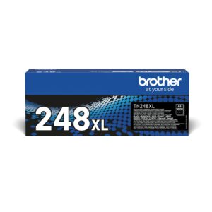 ORIGINALE Brother toner nero TN-248XLBK 248XL 3000 pagine