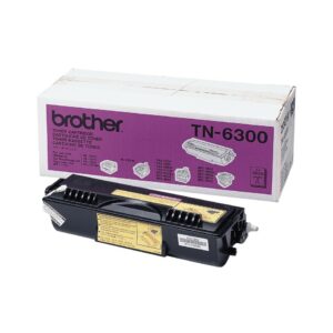 ORIGINALE Brother toner nero TN-6300 TN6300 3000 pagine