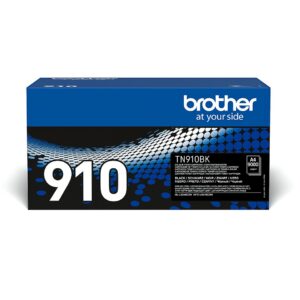 ORIGINALE Brother toner nero TN-910BK 910 9000 pagine