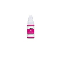 ORIGINALE Canon Cartuccia d'inchiostro magenta GI-490m 0665C001 7000 pagine 70ml