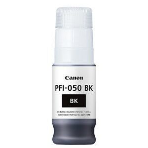 ORIGINALE Canon Cartuccia d'inchiostro nero PFI-050bk 5698C001 70ml