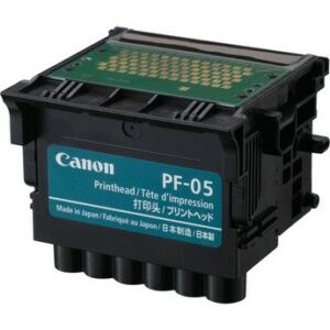 ORIGINALE Canon Testina per stampa PF-05 3872B001