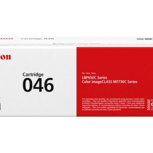 ORIGINALE Canon toner ciano 046c 1249C002 2300 pagine