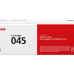 ORIGINALE Canon toner giallo 045y 1239C002 1300 pagine