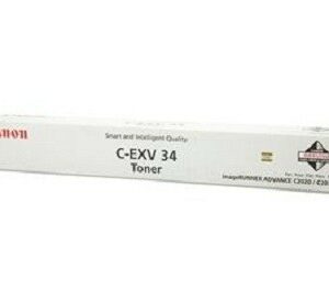 ORIGINALE Canon toner magenta C-EXV34M 3784B002 19000 pagine