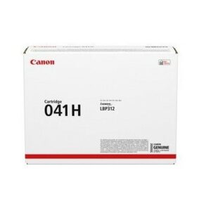 ORIGINALE Canon toner nero 041h 0453C002AA 20000 pagine