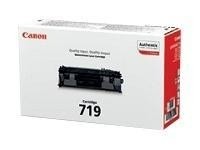 ORIGINALE Canon toner nero 719 3479B002 2100 pagine