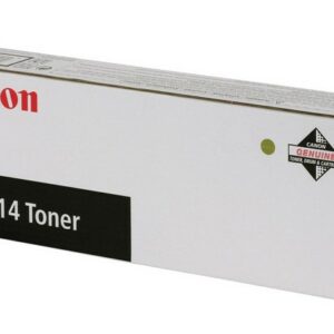 ORIGINALE Canon toner nero C-EXV14 0384B006 8300 pagine Single-Pack (1x 460g)