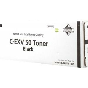 ORIGINALE Canon toner nero C-EXV50 9436B002 24000 pagine