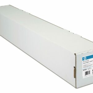 ORIGINALE HP Carta Bianco C6019B Coated Paper Carta patinata HP 90 gsm-610 mm x 45,7 m (24 pollici x 150 piedi)