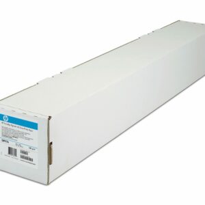 ORIGINALE HP Carta Bianco C6029C Heavyweight Coated Paper Carta patinata pesante HP Heavyweight da 130 gsm - 610 mm x 30,5 m