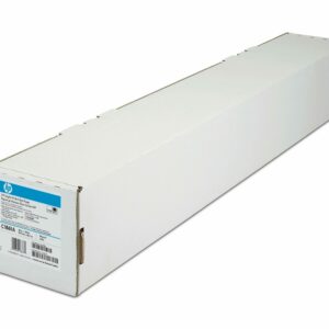 ORIGINALE HP Carta Bianco C6810A Bright White Inkjet Paper Carta per getto d'inchiostro HP Bright White Inkjet Paper 90 g - 914 mm x 91,4 m