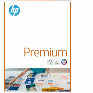 ORIGINALE HP Carta Bianco CHP852 Premium Carta multifunzione HP "Premium", DIN A4, 90 g/m?, bianco, stampabile su entrambi i lati, 170 CIE, 500 fogli