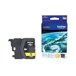 Originale Brother  Cartuccia Gialla Da 260 Pagine Per Mfc-J220/J265W/J410/Dcp-J515W