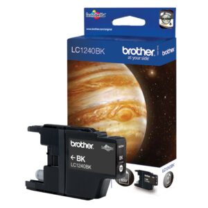 Originale Brother LC1240 nero Cartucho de Tinta Original - LC1240BKBP