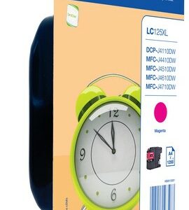 Originale Brother LC125XL cartuccia magenta - LC125XLMBP