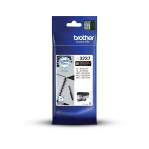 Ink Brother Lc3237Bk Nero Per Mfc J5945Dw 3.000Pg