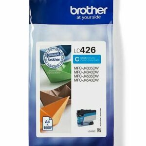 Brother Cartuccia Cian0 Mfc-J4340Dw/4540Dwxl Durata 1500 Pagine