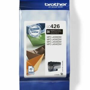 Brother Cartuccia Nera Per Mfc-J4340Dw/4540Dwxl Durata 3000 Pagine