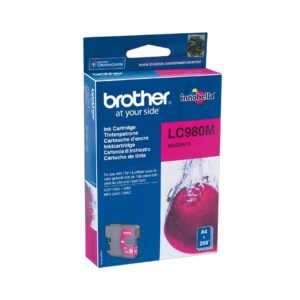 Originale Brother LC980 cartuccia magenta - LC980M