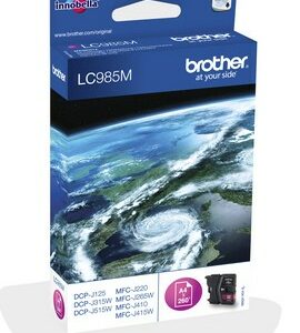 Originale Brother LC985 cartuccia magenta - LC985MBP