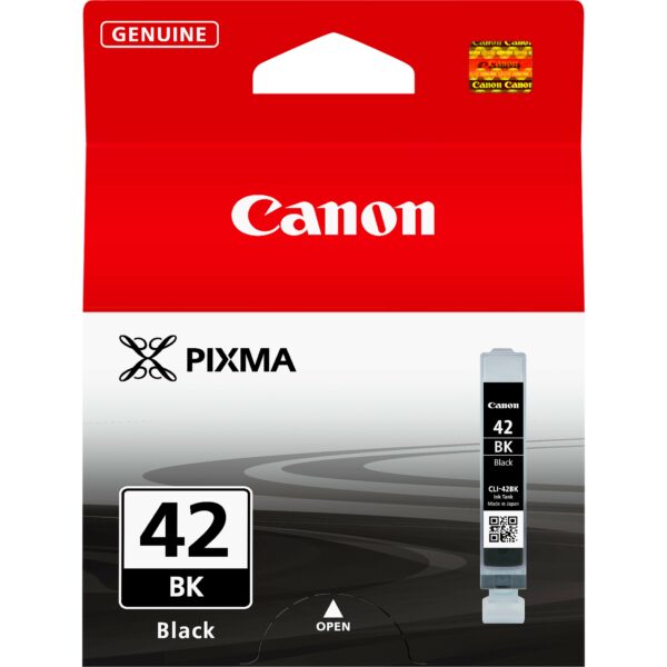 Originale Canon CLI42 cartuccia nero - 6384B001