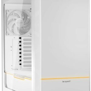 PC- Case BeQuiet Dark Base Pro 901 - Bianco