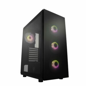 PC- Case FSP CMT340 Plus