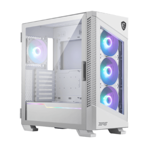 PC-Case MSI MPG Velox 100R - Bianco