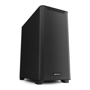 PC- Case Sharkoon M30 Black