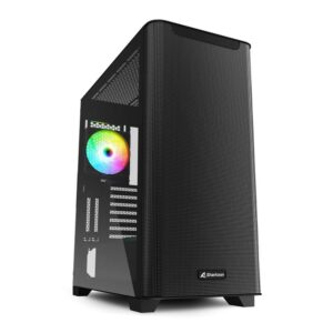 Sharkoon S25-W Midi Tower Nero