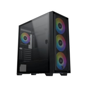 PC- Case Xigmatek Anubis Pro 4FX