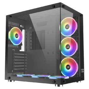 PC- Case Xigmatek Aquarius Plus