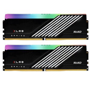 PNY MD32GK2D5640040MXRGB memoria 32 GB 2 x 16 GB DDR5 6400 MHz