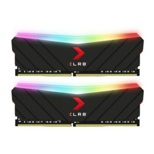 PNY XLR8 Gaming EPIC-X RGB memoria 32 GB 2 x 16 GB DDR4 3600 MHz