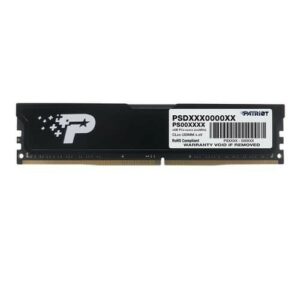 Patriot Ram Dimm 16Gb (1X16Gb) Ddr4 3200Mhz