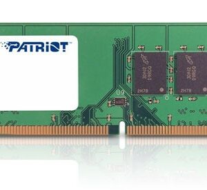 Patriot Ram Dimm 4Gb Ddr4 2400Mhz