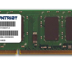 Patriot Ram Dimm 8Gb Ddr3 1600Mhz Cl11