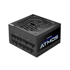 Power SupplyChieftec ATMOS Series CPX-750FC 750W