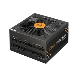 Power SupplyChieftec Polaris Pro Series Modular 80+Platinum 1300W ATX - PPX-1300FC-A3