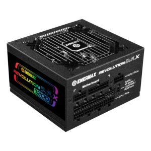 Power SupplyEnermax Revolution D.F.X 1200W ERT1200EWT