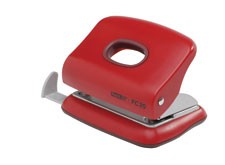 Rapid FC20 perforatore e accessori 20 fogli Rosso