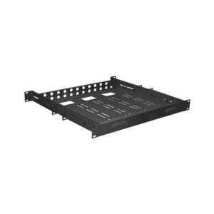 Ripiano Allungabile Profondita' 550Mm Per Rack 19" Colore Nero