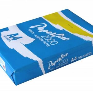 Risma A4 Paper Line 2000 75G Bianca