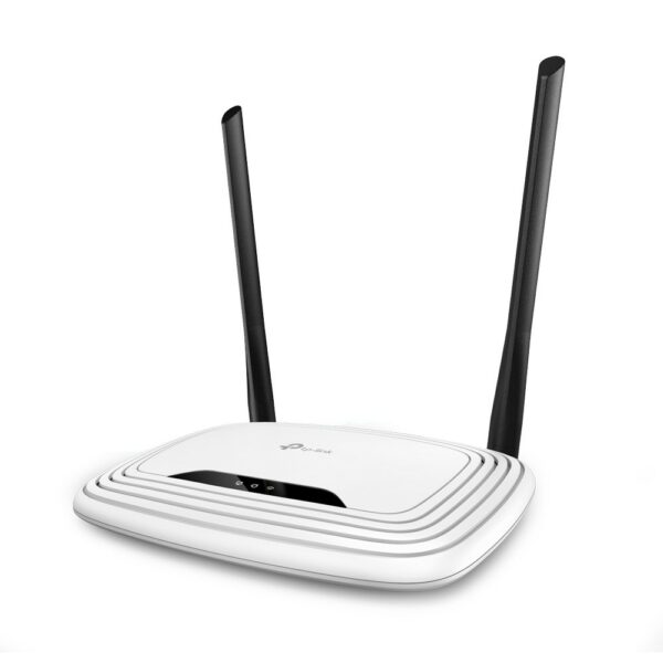 Router 300Mbps Wireless Con Switch 4 Porte