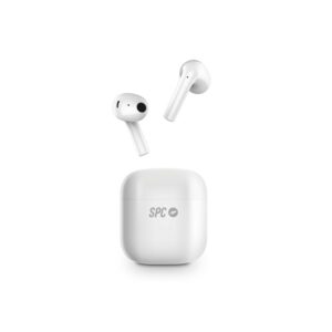 SPC Zion Studio Auricolare True Wireless Stereo (TWS) In-ear Musica e Chiamate Bluetooth Bianco