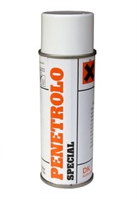 SPRAY OLIO LUBRIFICANTE PER PARTI MECCANICHE ED ELETTROMECCANICHE PENETROLO CONF.200 ML.