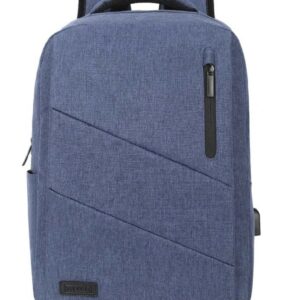 SUBBLIM City Backpack 39,6 cm (15.6) Zaino Blu